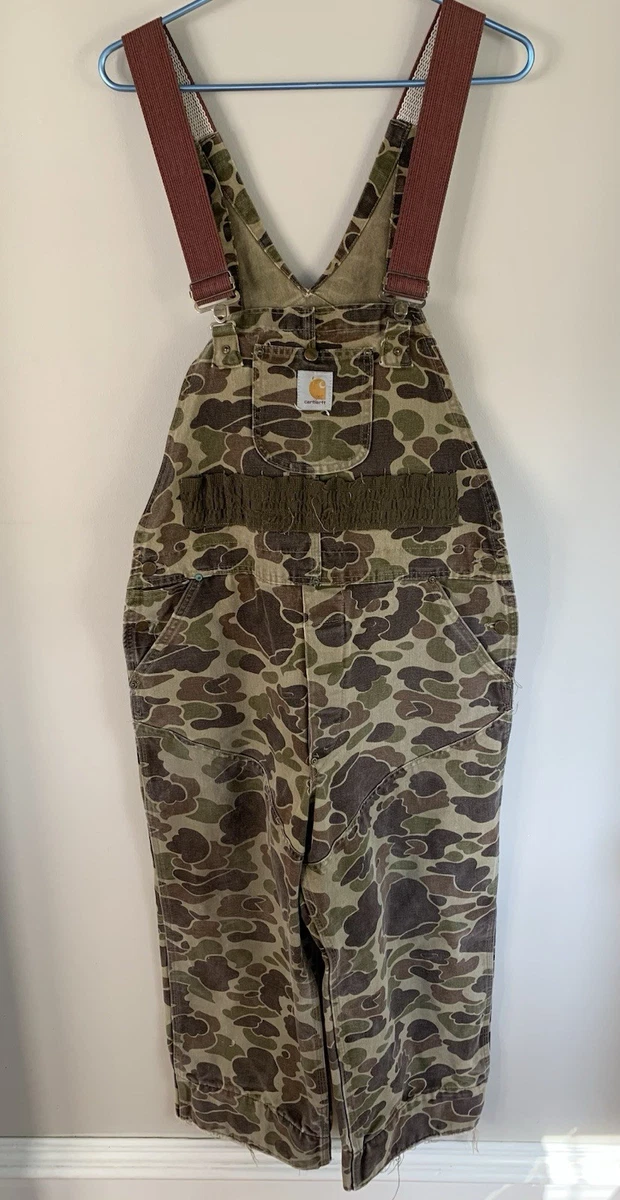 Carhartt Hunting Bib Pants for sale | eBay