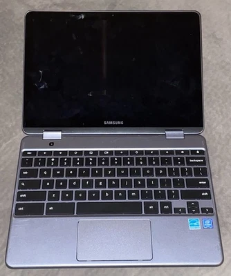 Samsung Chromebook Model XE525QBB For Parts - Image 1 of 4