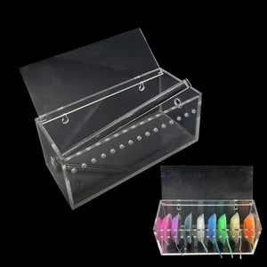 15 Slots Dental Rubber Chain Storage Box Hospital - Picture 1 of 12
