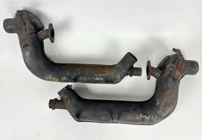 Caja de calefacción intercambiador de calor Volkswagen VW Beetle Karmann Ghia Bus Thing derecha izquierda Foto 1 de 4