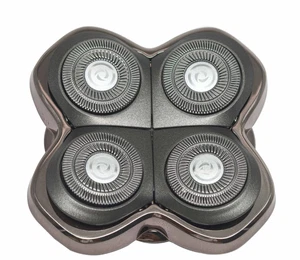 2x Rasierkopf-Ersatz für Skull Shaver Pitbull Gold PRO - Bild 1 von 3