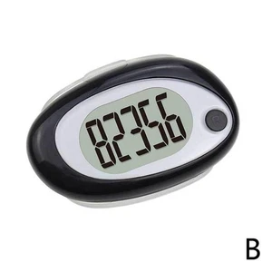 3DFitBud Simple Step Counter Walking 3D Pedometer with Lanyard New - and Z0G7 - Picture 1 of 12