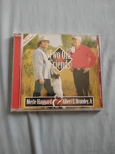 Two Old Friends by Albert E. Brumley, Jr./Merle Haggard (CD, May-2001,... - Picture 1 of 4