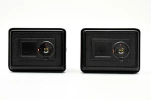 [Near MINT] Lot of 2 PENTAX 645 220 Film Back Holder for 645 N NII From JAPAN - Picture 1 of 24