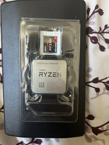 AMD Ryzen 7 5800X3D Processor (3.4GHz, 8 Cores, AM4) - 100-100000651WOF - Afbeelding 1 van 8
