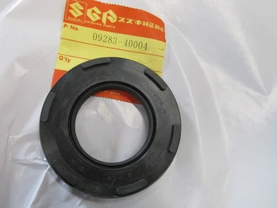 Nuevo de Lote Antiguo Original Suzuki Manivela Derecha Sello de Aceite TM400 TS400 RM370 RM400 09283-40004 Foto 1 de 2