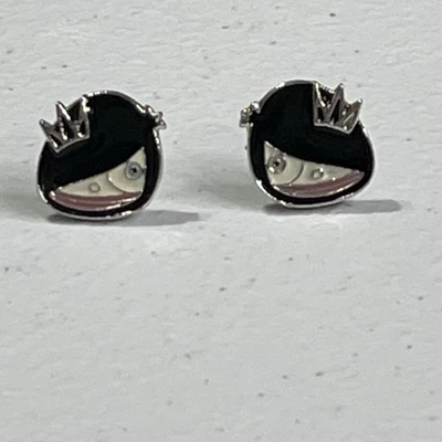 Marc By Marc Jacobs - Pendientes Miss Marc Post - Par Vintage Foto 1 de 4