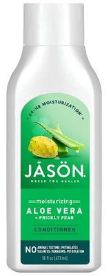 Jason Moisturizing Aloe Vera Conditioner, 16 Oz, 2 Bottles (Packaging May Vary) - Image 1 of 3