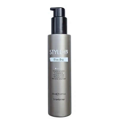 Inebrya/Ice Cream "Style-in" Blow Dry "Leave-In" Haargel 150ml/Hairstyling  - Bild 1 von 2
