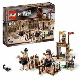 LEGO (7570) Prince of Persia: The Ostrich Race New Sealed Retired