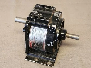 Dayton Gear Speed Reducer Inline Parallel Box MAX in-1/20hp, MAX Out-200 - Picture 1 of 10