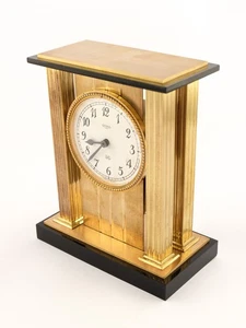ATO Stiluhr Elektromechanisch Art Deco 60´s - Bild 1 von 10
