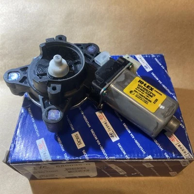 GENUINE Power Window Motor Front Right for 03-08 Hyundai Tiburon 824602C000 - Image 1 of 4