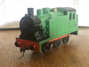 Bachmann (Chassis) Industrial Loco 0-6-0T Green - OO Gauge TESTED (Ref 2) - Picture 1 of 10