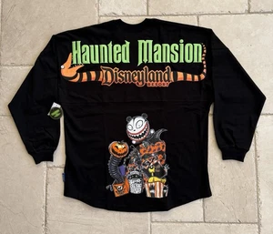 🔥HAUNTED MANSION x NIGHTMARE BEFORE CHRISTMAS - Spirit Jersey -DISNEYLAND- XL💥 - Bild 1 von 7