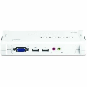 Switch KVM Trendnet TK-409K - Imagen 1 de 4