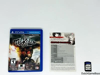 PS Vita - Toukiden - The Age Of Demons - Image 1 of 2
