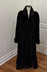 J. Mendel for Legend american legend mink coat sz 44 - Picture 1 of 11