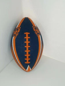 2005 Chicago Bears Football 10in Small (TM NFLP) Football Ball BEARS - Picture 1 of 5