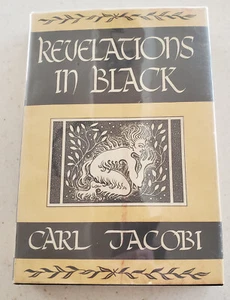 Revelations in Black - Carl Jacobi - Arkham House - Picture 1 of 7