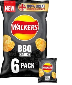 Walkers Snack, Crisps, Peanuts, Multipack, Choose Yours - Picture 1 of 15