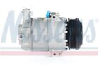 NISSENS 89196 Compressor, air conditioning for OPEL,VAUXHALL