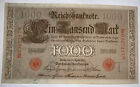 Germany 1000 Mark 1910 aUNC