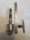 Jacobs Chuck No. 1A 0-1/4&quot;  With key and no2 jacobs taper