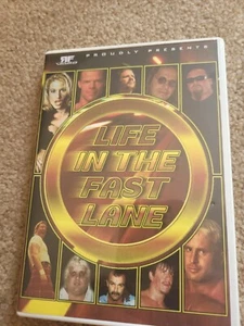Life In The Fast Lane Pro Wrestling,ecw,wwe,wwf,wcw,nwa,dusty Rhodes,Hardy Boyz - Picture 1 of 3