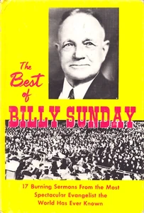 1965 The Best of Billy Sonntagspredigten christlich evangelisch HC Schwert des Herrn - Bild 1 von 1