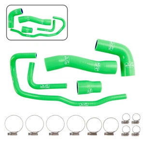 Kit tubo di raffreddamento del radiatore in silicone per BMW S1000RR 19-23 GRN - Bild 1 von 13