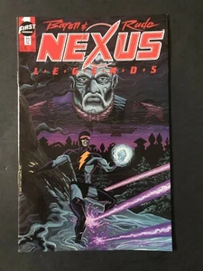 First Comics Nexus Legends #12 (1990) - Picture 1 of 1