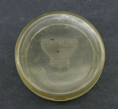 Argus - Empty Plastic Case Fits 37mm Filter - Used - W700 - Image 1 of 2