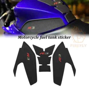 Motorcycle Fuel Tank Pad Protector for YAMAHA YZF R3 sticker YZF-R3 2019-2023 - Bild 1 von 9