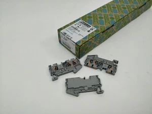 Phoenix Contact 3211771 Terminal Block PT 4-TWIN 38 Pcs. - Picture 1 of 4