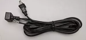 New Lead Power Cord Kenmore, White 158 series older rotary flat bed - Picture 1 of 3