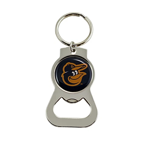 Baltimore Orioles Bottle Opener Keychain MLB New Cover
