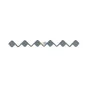 Bosch Siemens Electrodoméstico Cesta Gläseranlageleiste para Cesta 00282973 Or - Imagen 1 de 1
