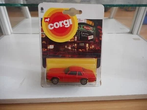 Corgi Jaguar XJS in Red on Blister - Picture 1 of 2