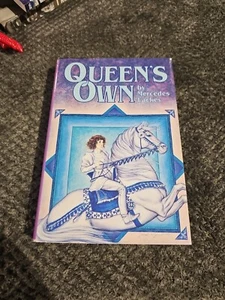 Queens Own By Lackey, Mercedes - (Vintage Hardcover Book, 1987) - W/ Dust Jacket - Bild 1 von 5