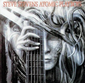 CD - STEVE STEVENS - Atomic playboys - Picture 1 of 2