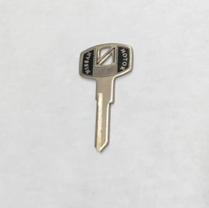 Datsun Roadster vintage key blank 6000 / 9000 series SPL311 1600 2000 NOS - Picture 1 of 7