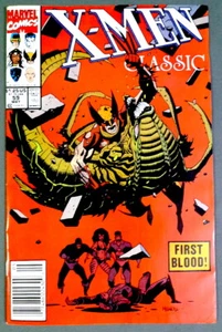 X-Men Classic #59 (May 1991, Marvel) - Picture 1 of 5