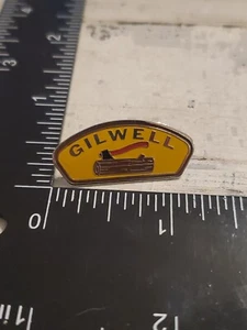 Pin trasero de tornillo vintage insignia de madera CSP Gilwell pb - Imagen 1 de 2