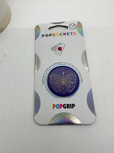 PopSockets PopGrip Uchwyt na telefon i stojak z wymiennym topem Vibey Butterfly - NOWY