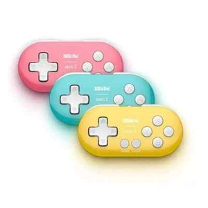 8BitDo Bluetooth Wireless Gamepad Zero 2 For Nintendo Switch Steam Android Macos - Picture 1 of 28