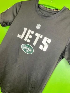 NFL New York Jets Wicking T-Shirt Youth Small 8 - Picture 1 of 5