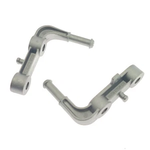 2*Rear LH+RH Muffler Exhaust Brackets For Ram 1500 5.7L 6.2L 2019-2024 - Foto 1 di 4