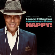 Lance Ellington Happy! (CD) Album (UK IMPORT)