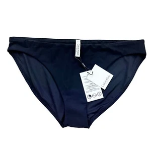 Pantaloni bikini Calvin Klein taglia M bikini bottom neri nuovi swimwear slip - Foto 1 di 5